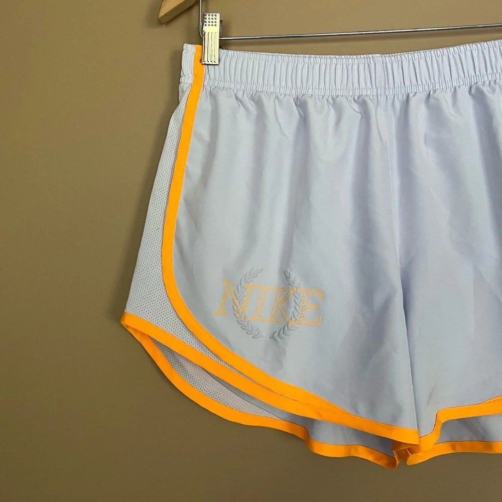{Nike} Dri-Fit Tempo Activewear Athletic Shorts in Lavender - Size Medium - NWT